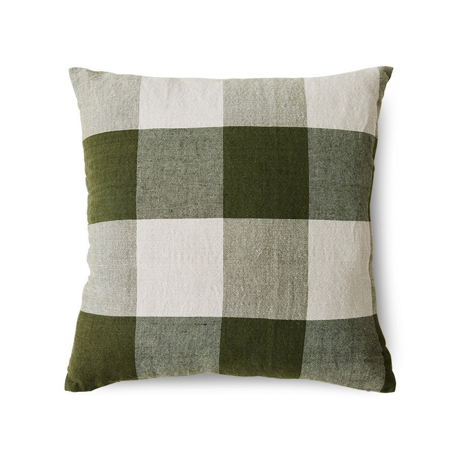 Woven cushion lowlands - Urban nest