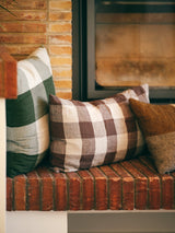 Woven cushion lowlands - Urban nest