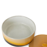 70s ceramics bonbon bowl - sunshine - Urban Nest
