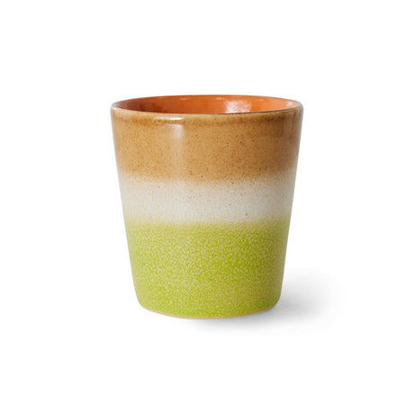 70s ceramics: coffee mug, eclipse - Urban Nest