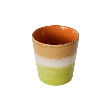 70s ceramics: coffee mug, eclipse - Urban Nest