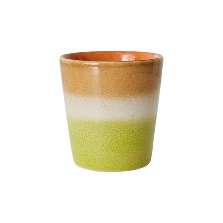 70s ceramics: coffee mug, eclipse - Urban Nest