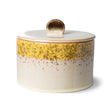 70s ceramics cookie jar: Autumn - Urban Nest
