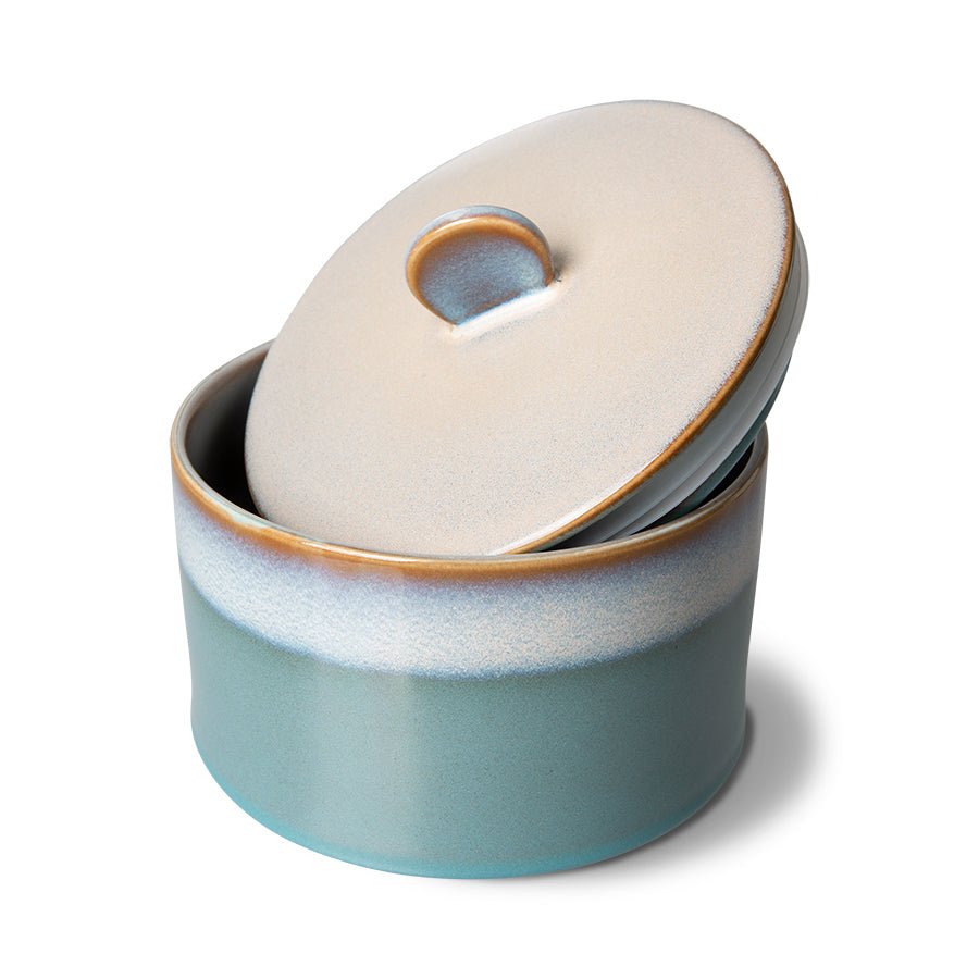 70s ceramics: cookie jar, dusk - Urban Nest