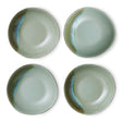 70s ceramics: curry bowls, Ace (set of 2) - Urban Nest