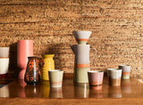 70's ceramics mug - mars - Urban Nest