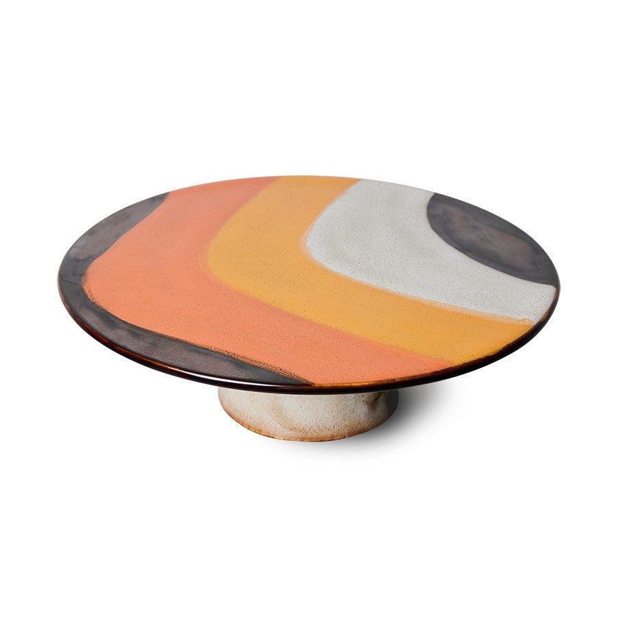 70s ceramics: plateau, retro wave - Urban Nest