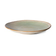 70s Ceramics side plates - mist (set of 2) - Urban Nest