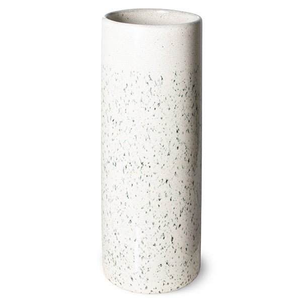 70's ceramics vase XL: Hail - Urban Nest