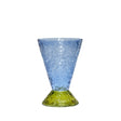 Abyss vase light blue/ olive - Urban Nest