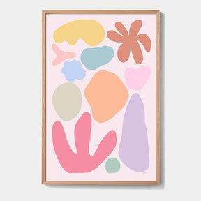Art Print: Rockpool - Urban Nest