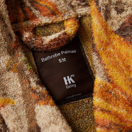 Bathrobe Palmae - L/XL - Urban Nest