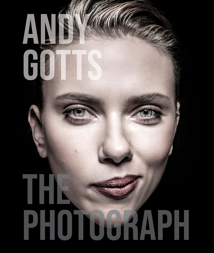 Book: Andy Gotts – The Photograph - Urban Nest