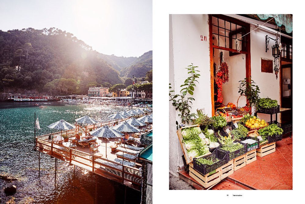 Book: Camper Food & Stories Italy - Urban Nest