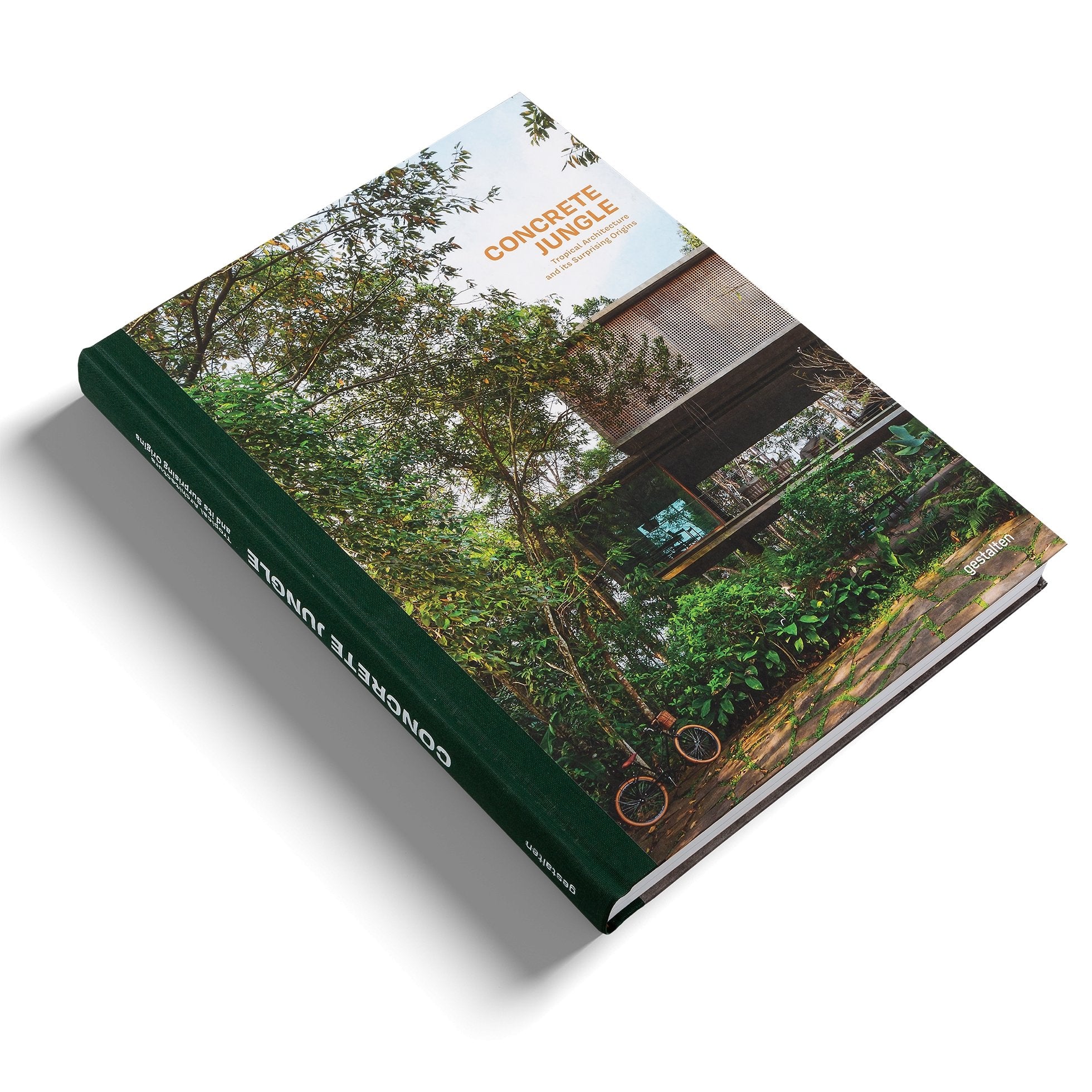 Book: Concrete jungle - Urban Nest