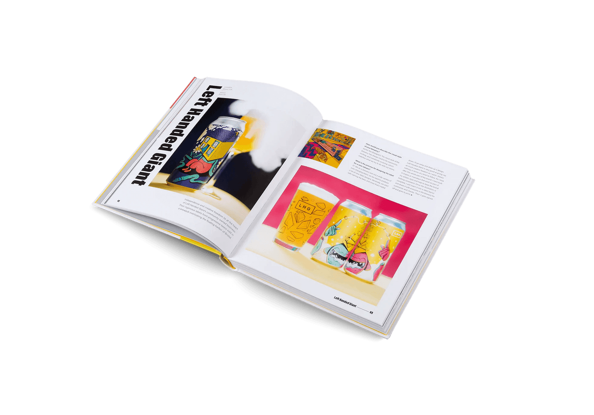 Book: Craft beer design - Urban Nest
