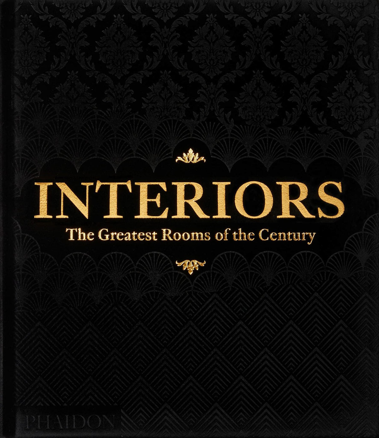 Book: Interiors – Black - Urban Nest