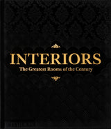 Book: Interiors – Black - Urban Nest