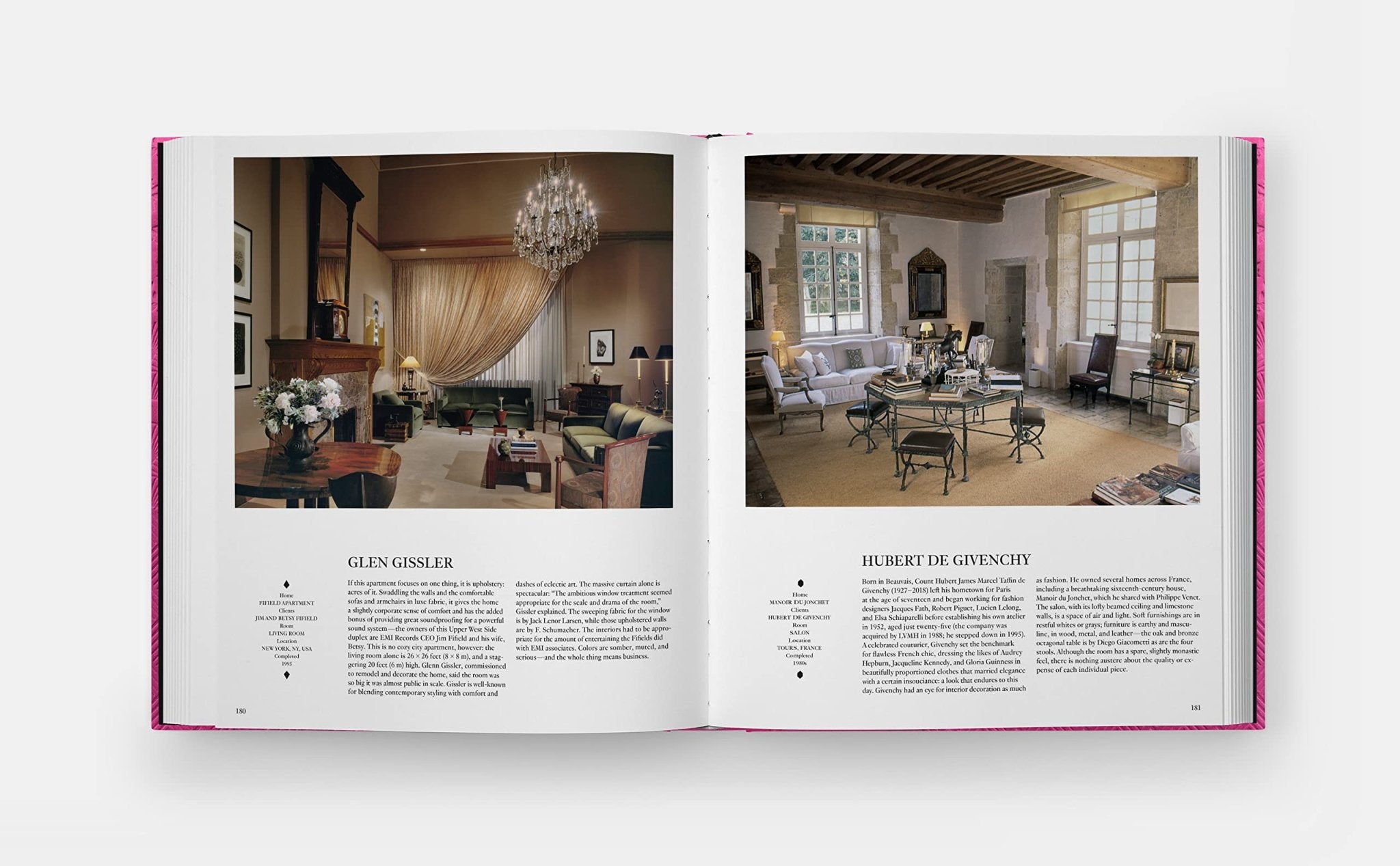 Book: Interiors – Pink - Urban Nest