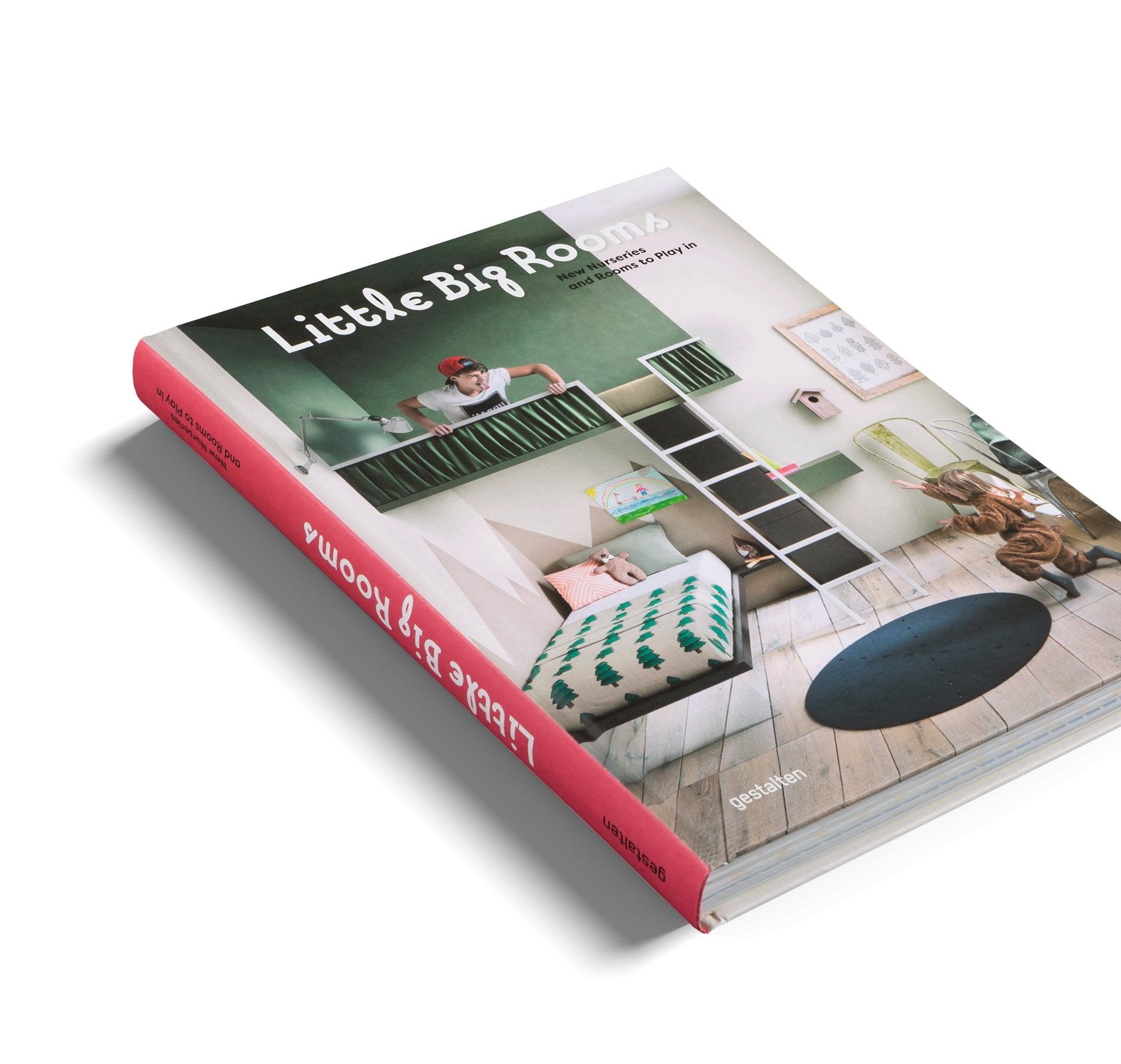 Book: Little Big Rooms - Urban Nest
