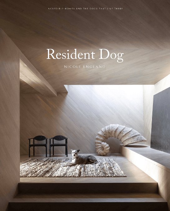 Book: Resident Dog - Urban Nest