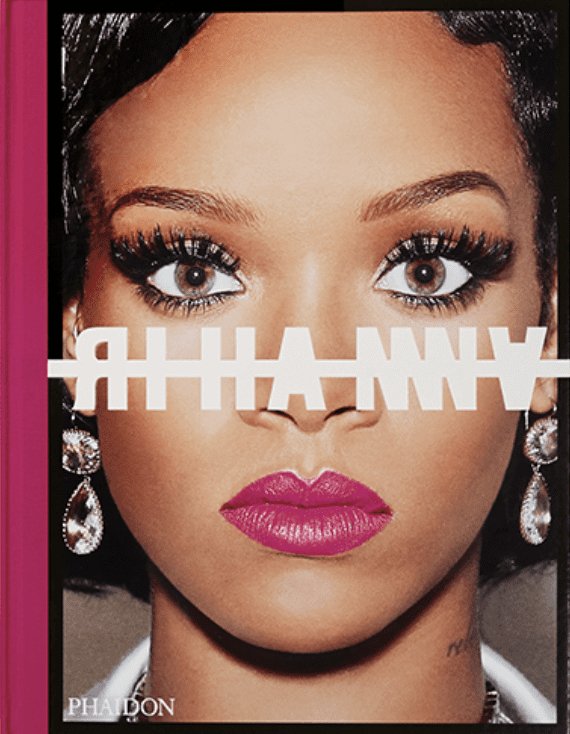 Book: Rihanna - Urban Nest