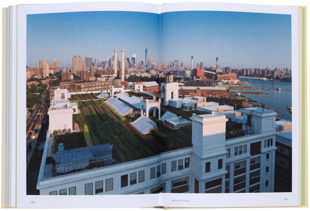 Book: Urban Farmers - Urban Nest