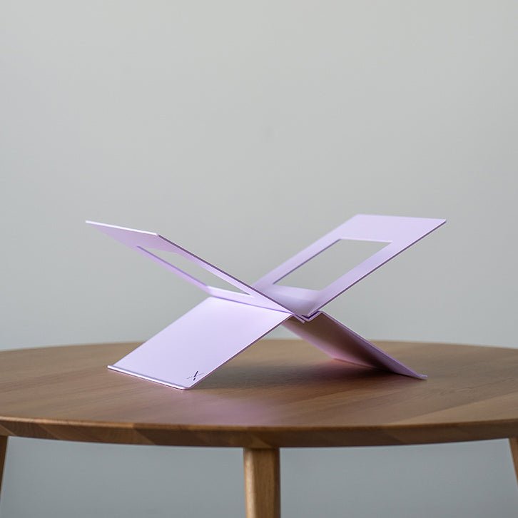 Bookstand: Lilac Love - Urban Nest