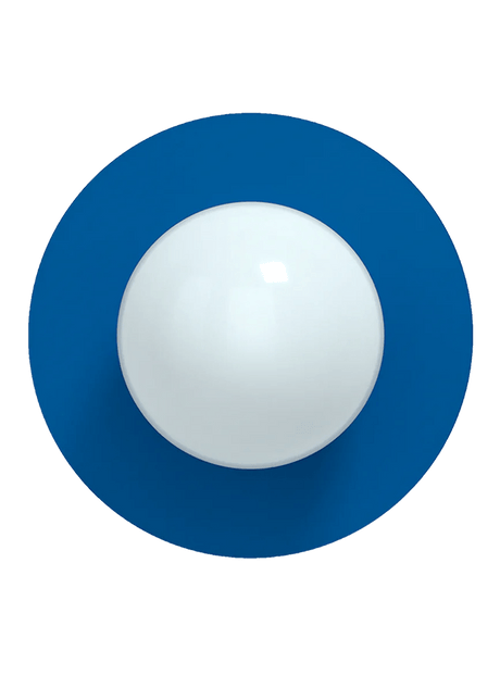 Candy wall lamp - big circle/big bulb 360 - Urban Nest