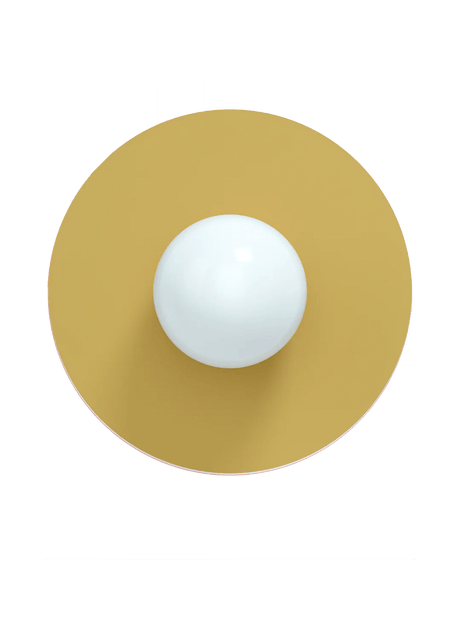 Candy wall lamp - big circle/small bulb 360 - Urban Nest