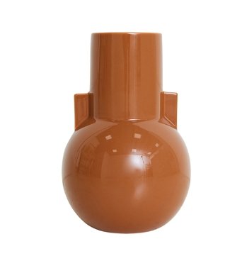 Ceramic vase - Caramel S - Urban Nest