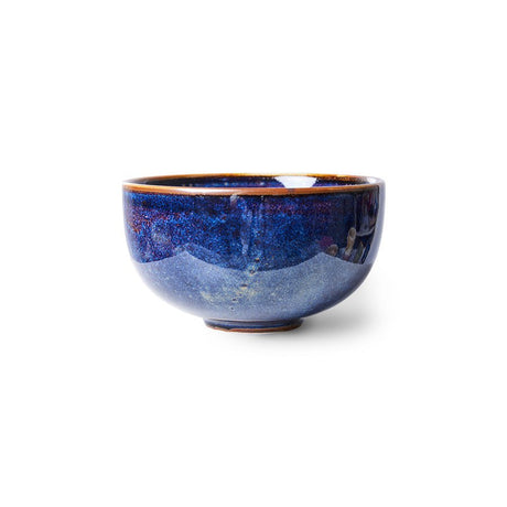 Chef ceramics: bowl, rustic blue - Urban Nest