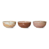 Chef ceramics: bowl, rustic pink - Urban Nest