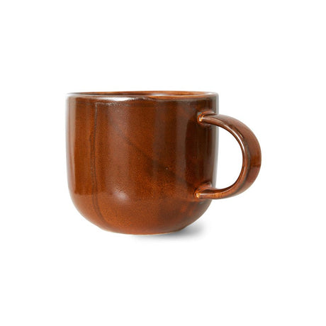 Chef ceramics mug - burned orange - Urban Nest
