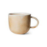 Chef ceramics: mug, rustic cream/brown - Urban Nest