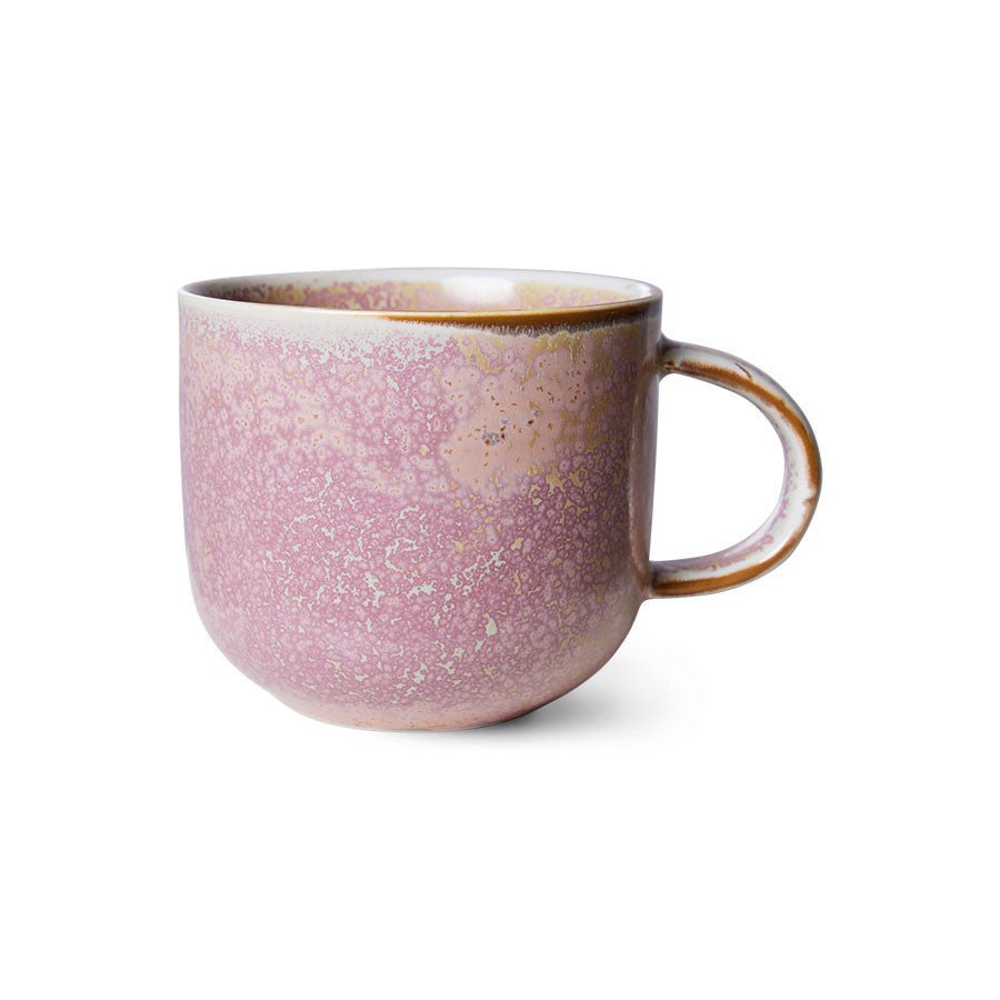 Chef ceramics: mug, rustic pink - Urban Nest