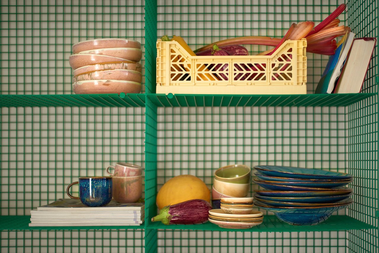 Chef ceramics: mug, rustic pink - Urban Nest