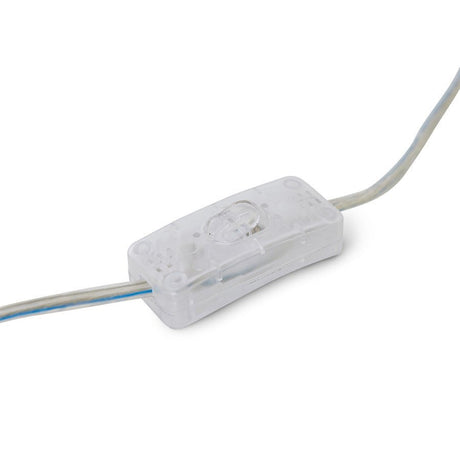 Chrome space lamp - Urban Nest