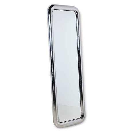 Chubby standing chrome mirror - Urban Nest