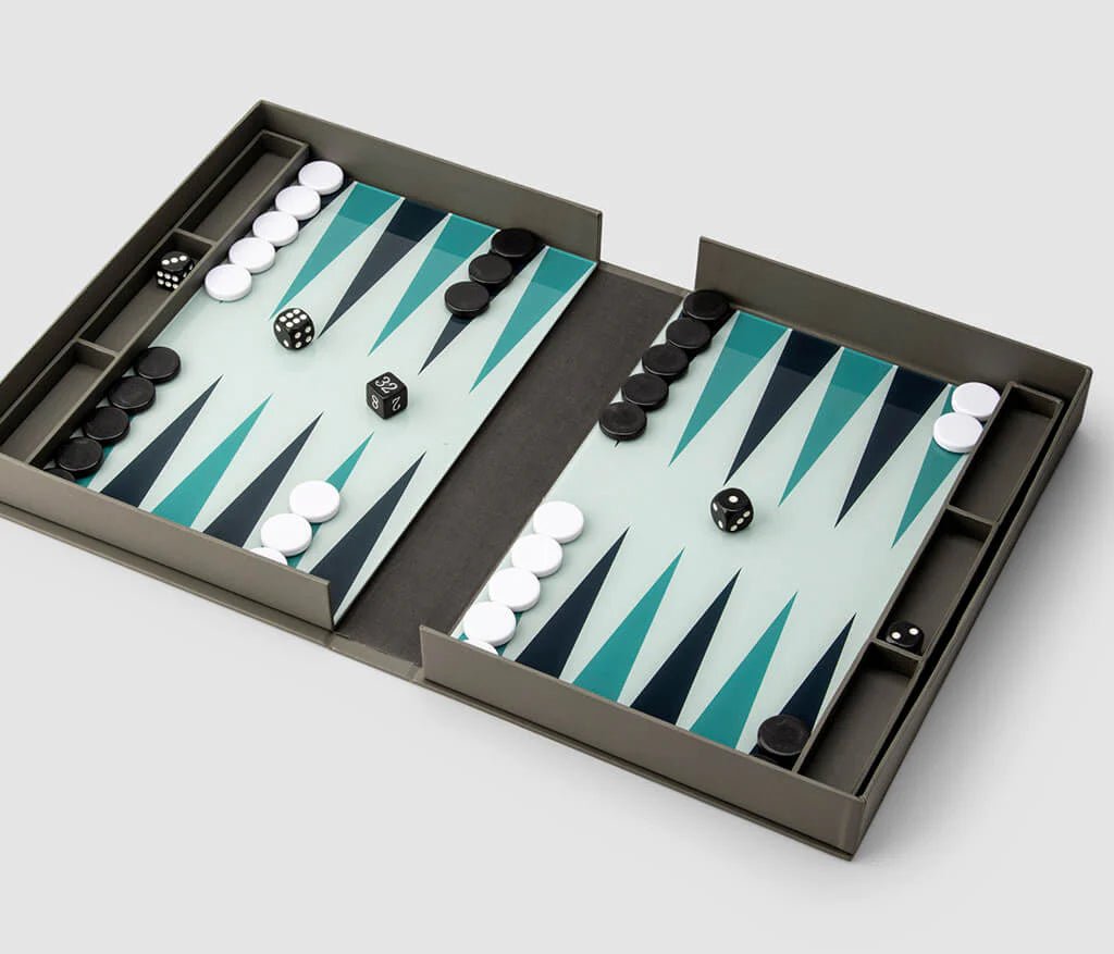 Classic - Backgammon - Urban Nest