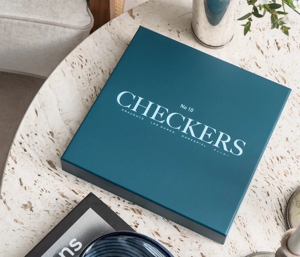 Classic - checkers - Urban Nest