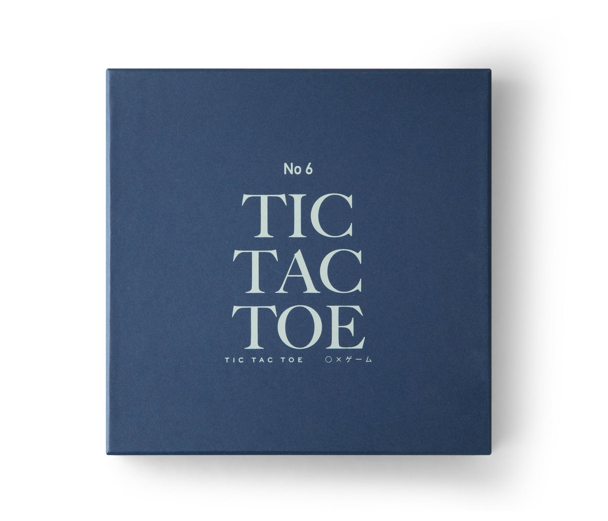 Classic tic tac toe - Urban Nest