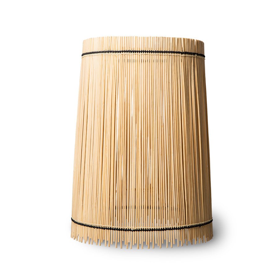 Cone bamboo lamp shade - Urban Nest