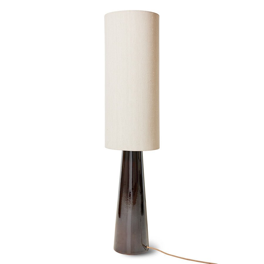 Cone lamp base - Brown - Urban Nest