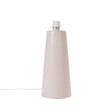 Cone lamp base - matt skin M - Urban Nest