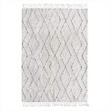 Cotton berber rug (140X200) - Urban Nest