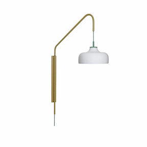 Current wall light green/ khaki - Urban Nest