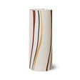 Cylinder lamp shade - swirl - Urban Nest