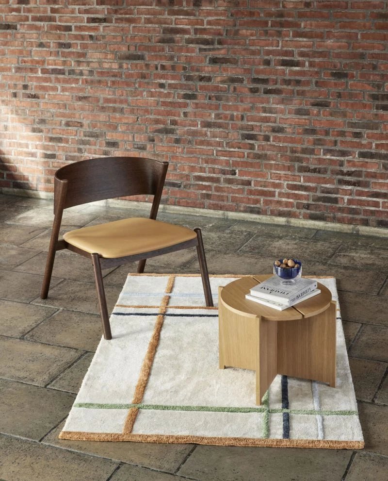 Dash Side Table Natural - Urban Nest