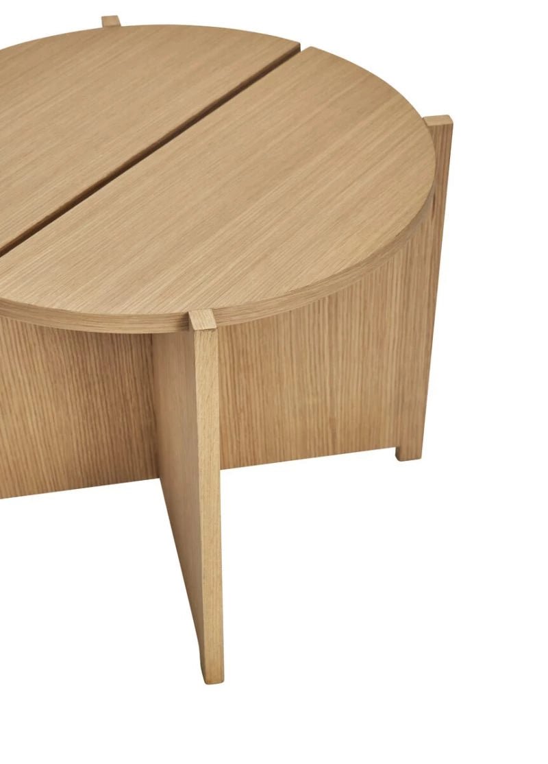 Dash Side Table Natural - Urban Nest